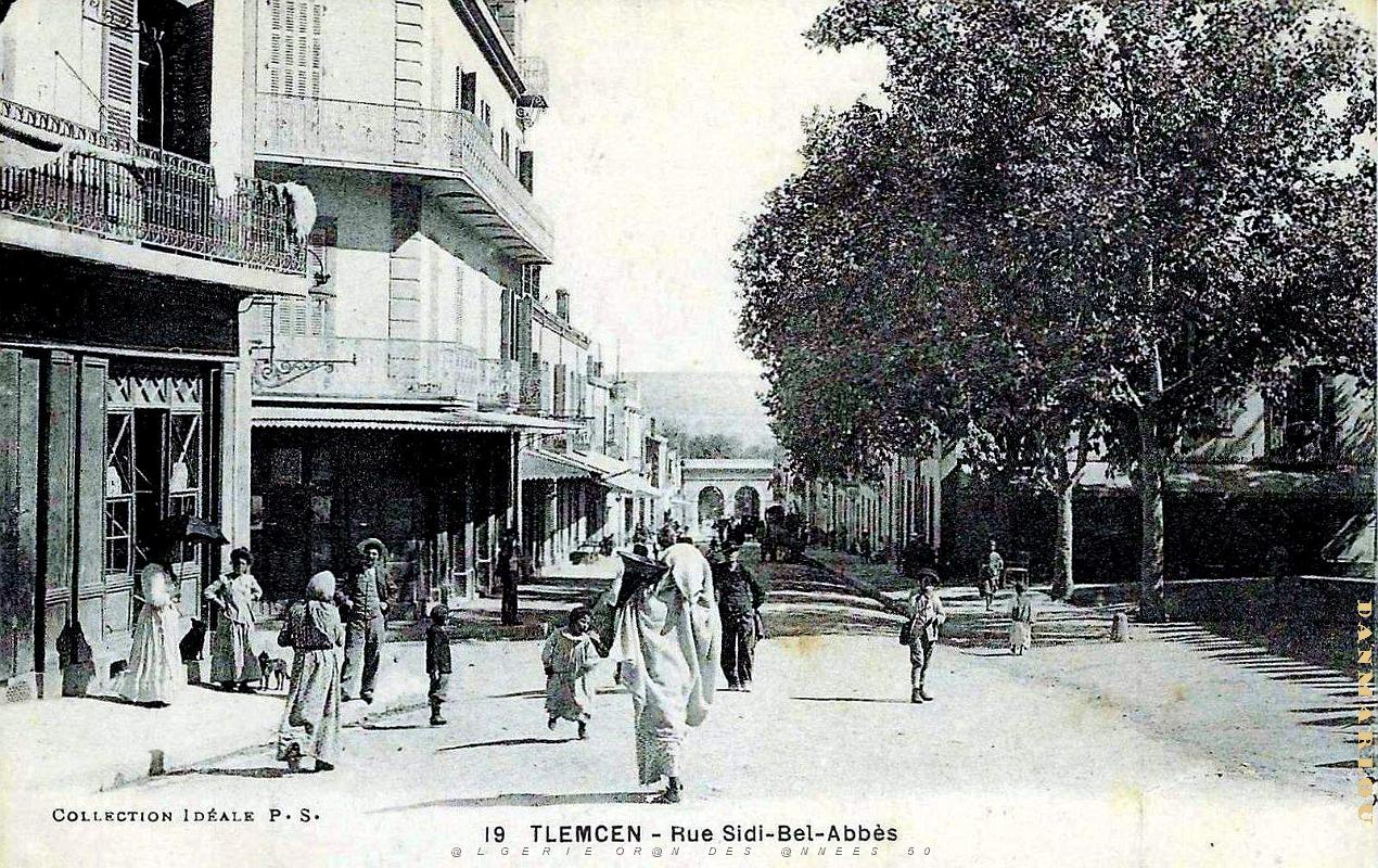 2398- Tlemcen - Rue de Sidi-Bel-Abbes.jpg